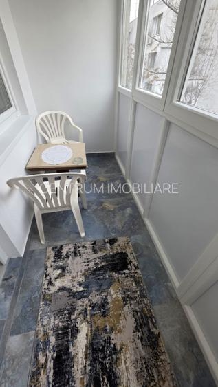 Inchiriere 3 camere Militari - Politehnica renovat si mobilat nou - 14