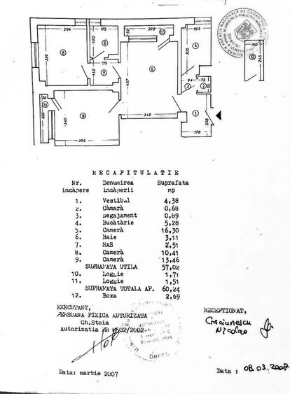 Comision 0 / Kogalniceanu / Parc Izvor - 8