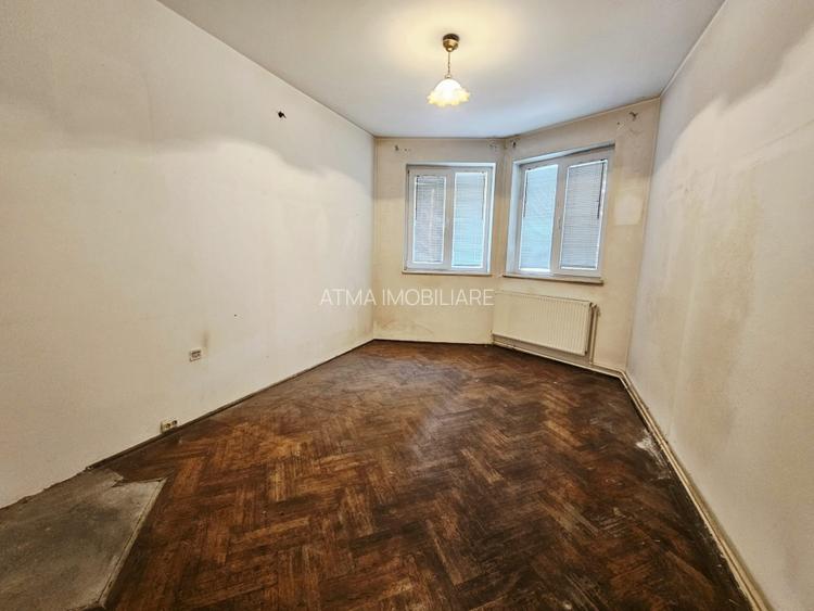 Apartament in Vila Parter Inalt Garaj propriu Unirii strada Cuza Voda - 4