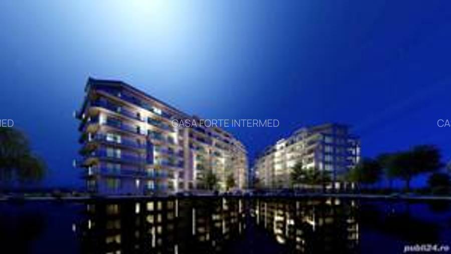 2 camere LAKE ONE Residence in statiunea Mamaia - 175.000 euro - 3