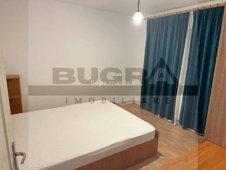 Apartament de 2 camere, 56mp, proaspat zugravit, zona Observatorului - 6