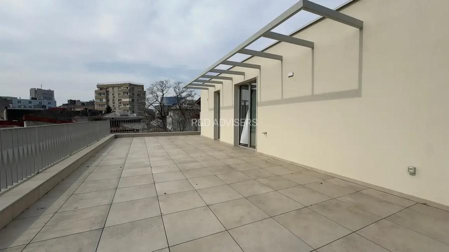 Penthouse 4 camere | Armenească | Terasă 94 mp - 13