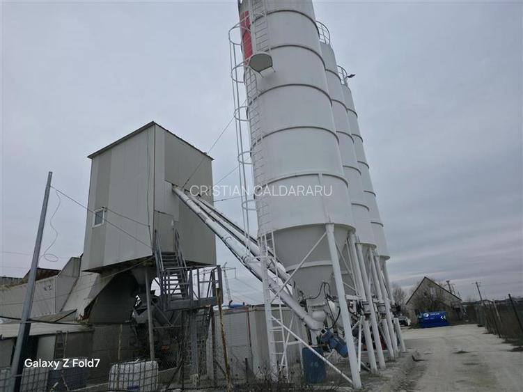 Vanzare AFACERE LA CHEIE - Statie de betoane Chiajna - Ciorogarla - A1 - A 0, IL - 9