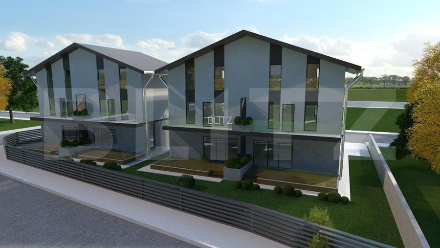 Duplex de 150 mp, proiect inovator 2022, cartier Izvor! - 2