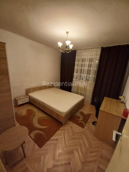 Apartament renovat, Gara de Nord – vis-a-vis de metrou - 9