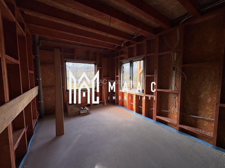 Cabana 5 Camere I 1520 mp teren I Lac de pești I Zona Tocile - 8