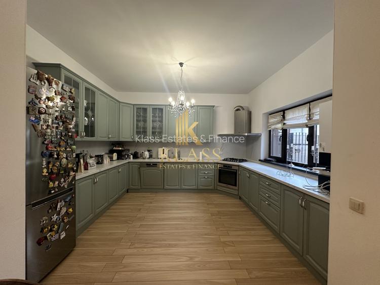 Vila eleganta in zona excelenta | Metrou Eroii Revolutiei |Parcul Carol  - 3