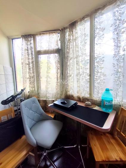 Apartament 2 camere, 2 balcoane, baie cu geam | ETAJUL 1 | bloc 1982 - 3