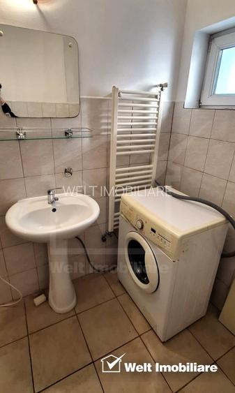 Inchiriere 1 camera, Marasti, finisat, CT, parter - 8