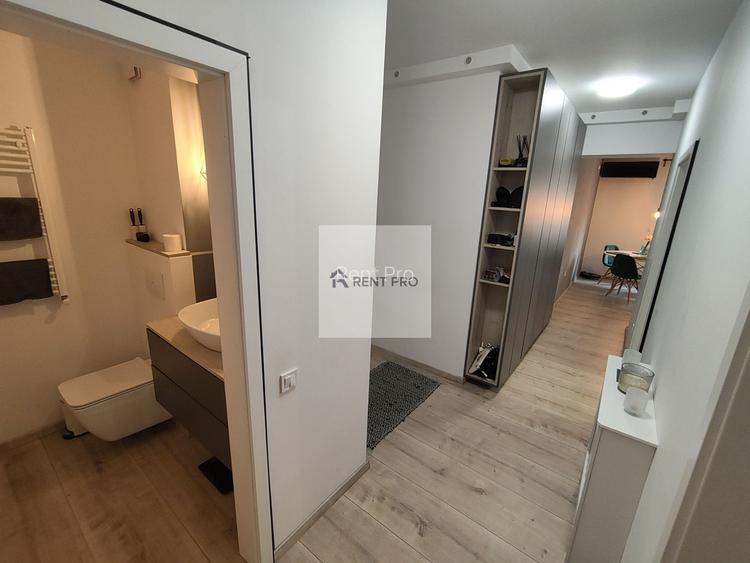 GranVia Park - 3 Camere + Curte 49 Mp Politehnica Bloc Nou - 35