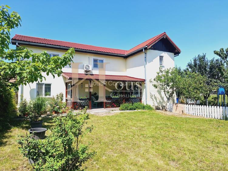 COMISION 0%. CASA INDIVIDUALA APROAPE DE ORAS. - 30