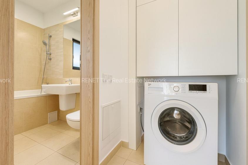 Greenfield Baneasa 2 camere, orientare SUD, LOC PARCARE inclus - 8