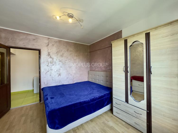 APARTAMENT DECOMANDAT 2 CAMERE BLV. NICOLAE IORGA -NICOLINA/PODU ROS - 14