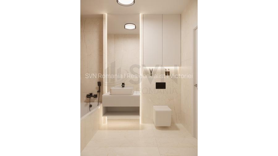 REA1026796 Apartament 2 camere I Gemina by the lake - 9