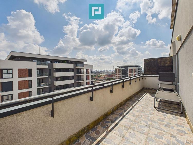 Penthouse Adora Park cu 2 camere - 18