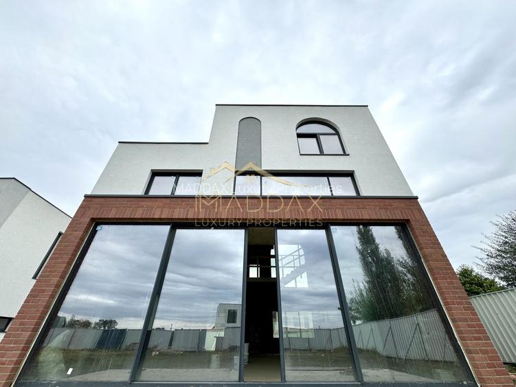 Masterpiece ARK VILLA *863SQM of land* / 309SQM built / Balotesti - 6