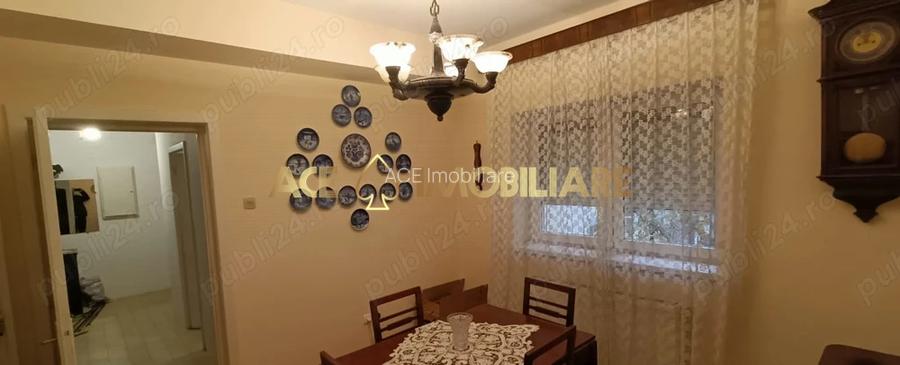 3 Camere de inchiriat | Dorobanti | Metrou | Centrala | Mobilat - 5