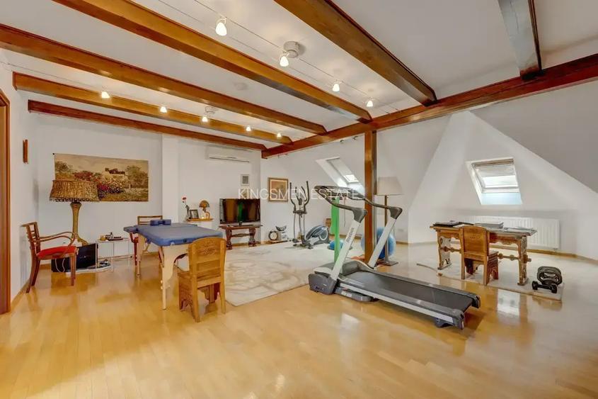 Vila de Lux ideal familie / sediu de firma in zona centrala - 17