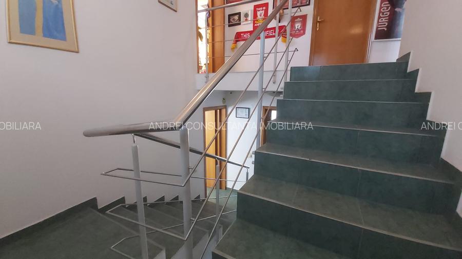 Vanzare cladire noua birouri 222 mp, depozit 160 mp, teren 900 mp Sector 5 - 12