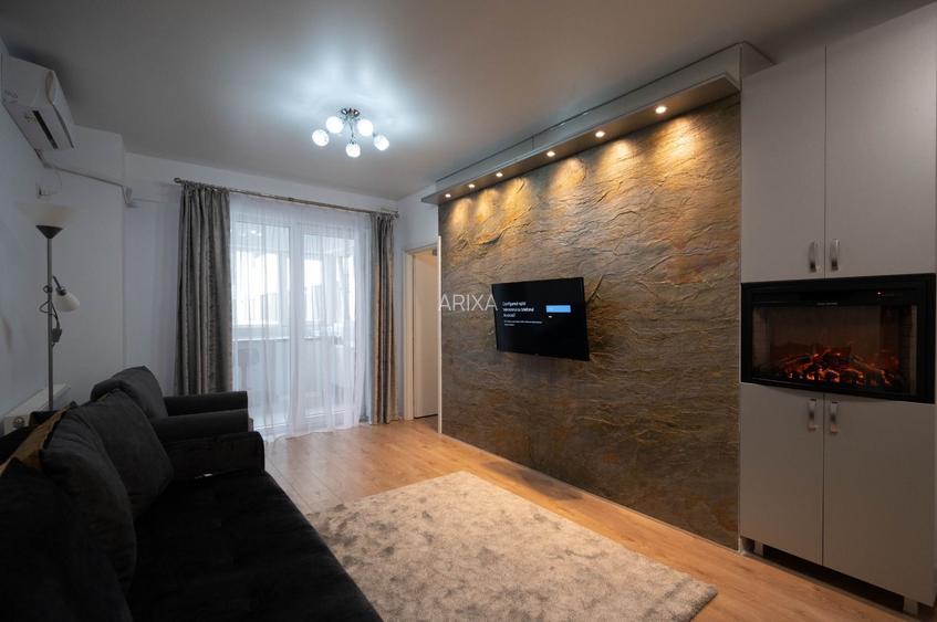 Garsoniera Central Adress Progresului Nasaud Carol Studio 2022 - 8