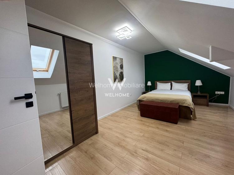 Apartament NOU complet mobilat, Arhitectilor, Sibiu - 9