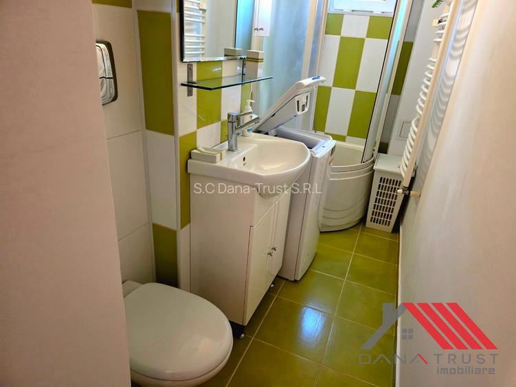 Iulius Mall – Circumvalatiunii – Ap 2 cam - 350 euro - 12