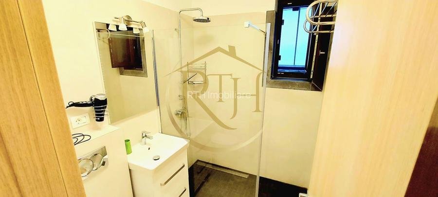 Oferim spre inchiriere, apartament cu 2 camere, curte proprie, parcare, Giroc - 15