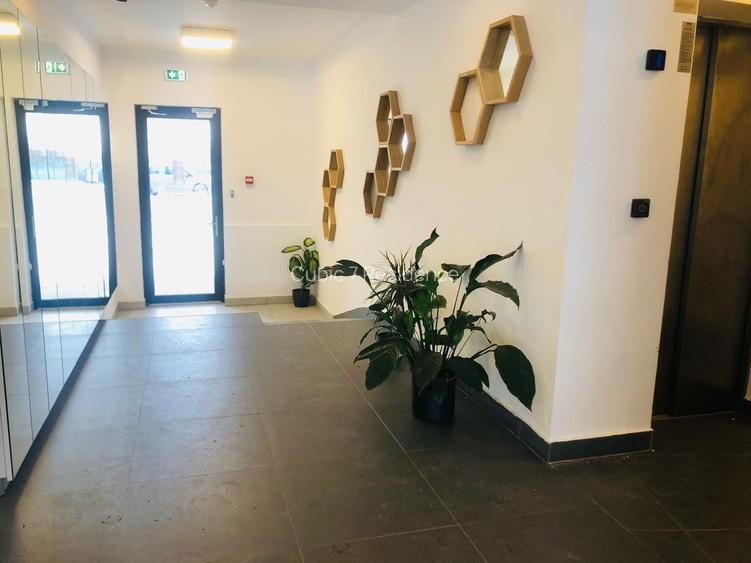 Garsoniera Moderna, Centrala Proprie, Bloc nou - 10