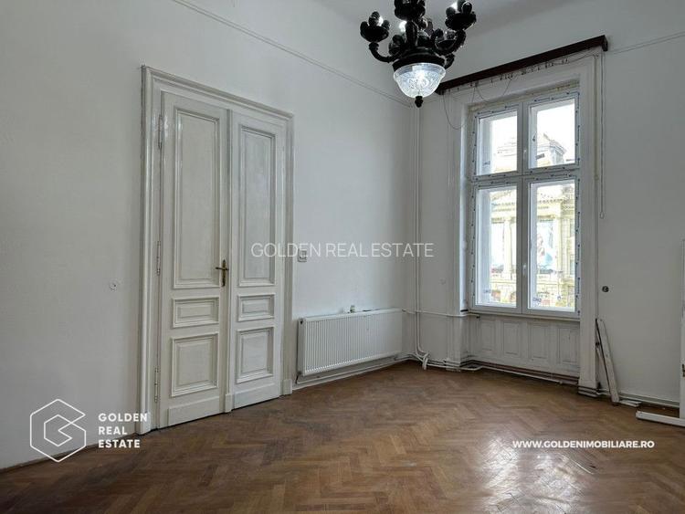 Spatiu birou, Bulevardul Revolutiei, Palatul Cenad, etaj 1 - 6