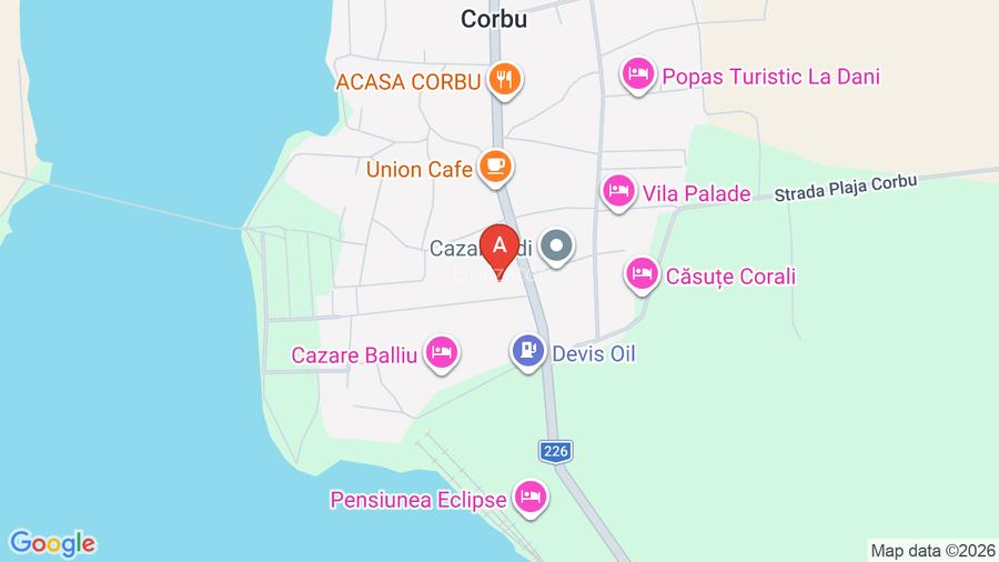 Vand teren intravilan in comuna Corbu, judetul Constanta - 8