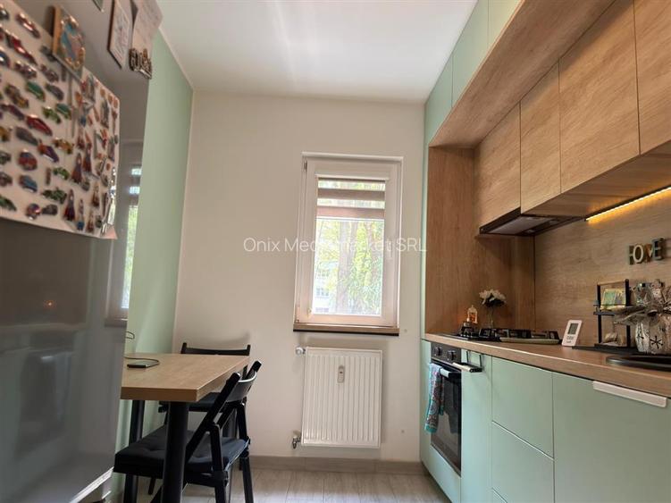 Apartament 2 camere zona Nord Ploiesti, parter, mobilat, logie, clasa energetica - 4