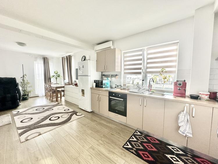 Apartament cu 3 camere mobilat si utilat - Mosnita - zona Drumul Boilor - 2