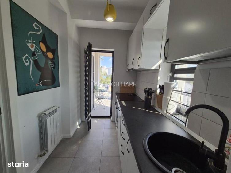 GARSONIERA RAHOVA, BLOC NOU, CENTRALA PROPRIE, LOC PARCARE, MODERN - 4