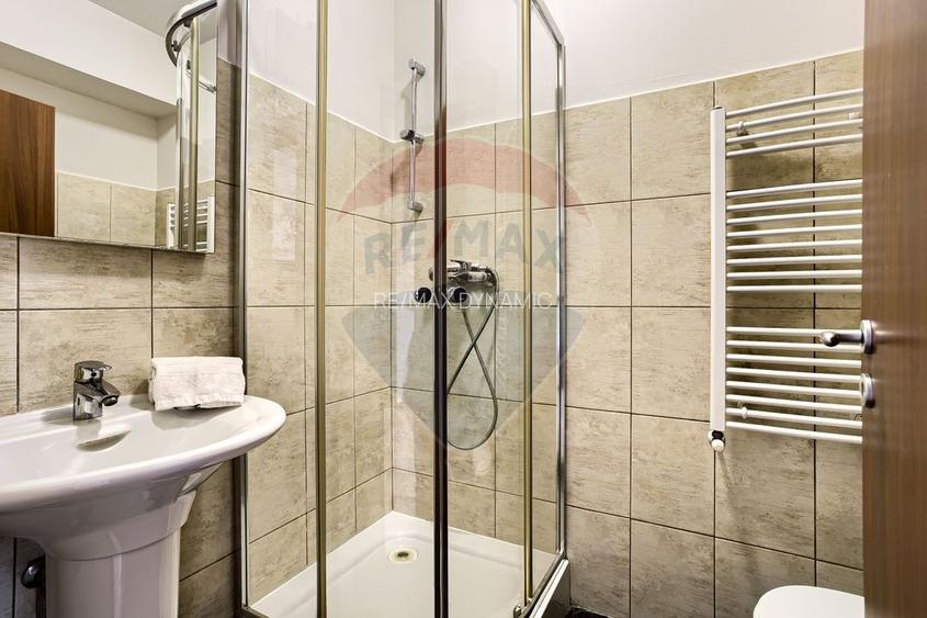 Apartament 3 camere de închiriat Calea Timișorii, cu loc de parcare - 9