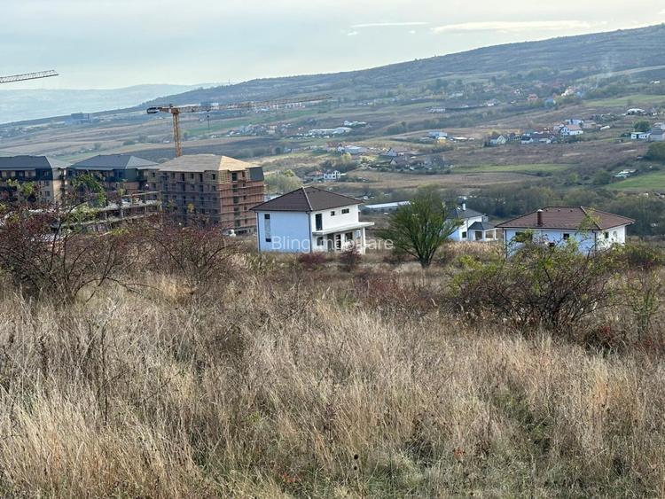 Teren intravilan, 545 mp, Chinteni - 2