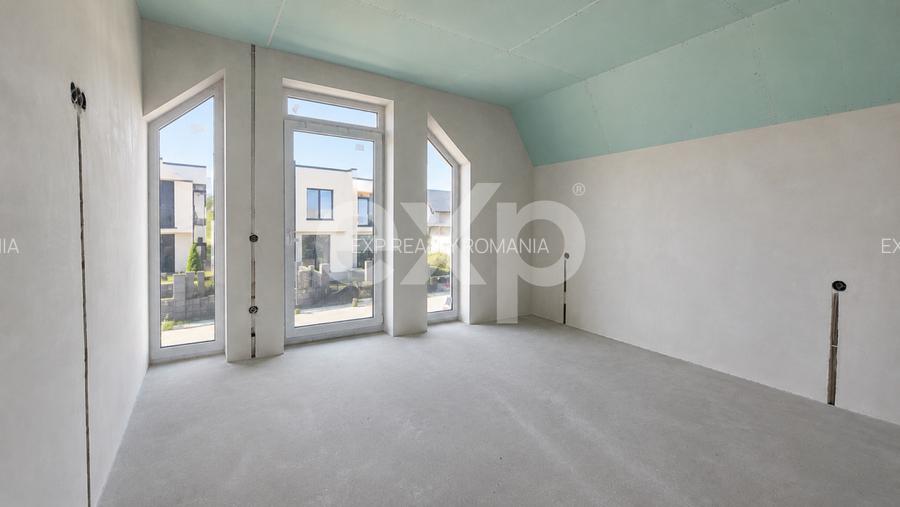 Casă Individuală Premium P+M | Sânpetru | 137 mp utili | Teren 500 mp - 17