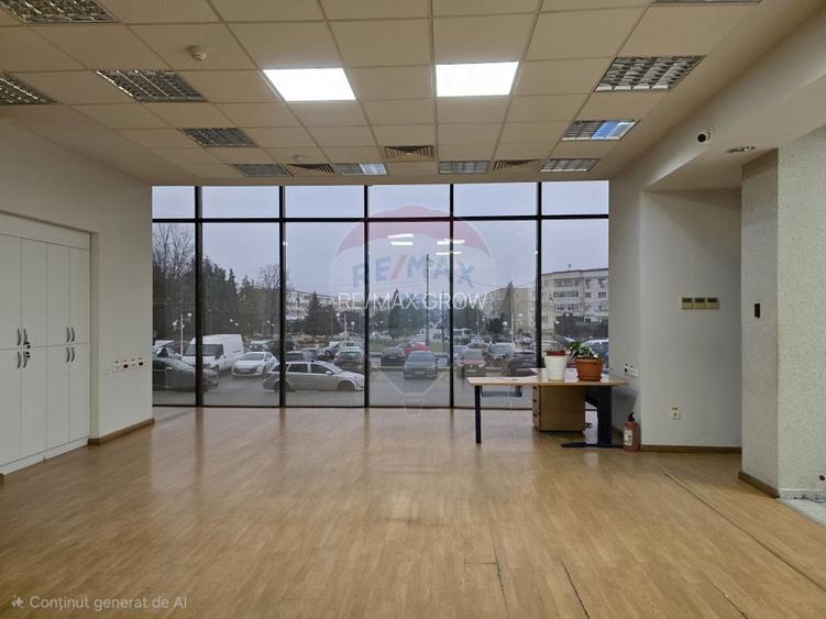 Oferta - Spatiu comercial de inchiriat in zona centrala a mun Onesti - 4