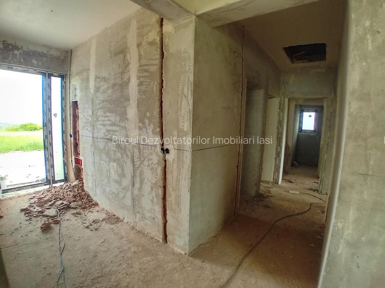 Casa cu 4 camere, Vorovesti, gata de predare - 3