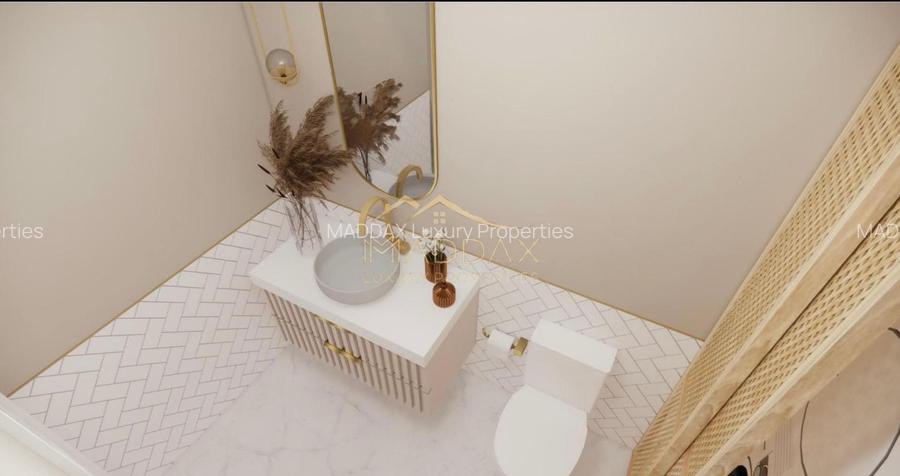 Penthouse Triplex exclusivist *285mp* // 3 Terase // Herastrau - 25