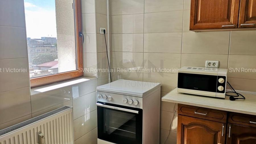 REA1026160 Apartament 2 camere I Mobilat I Stefan Cel Mare - 11