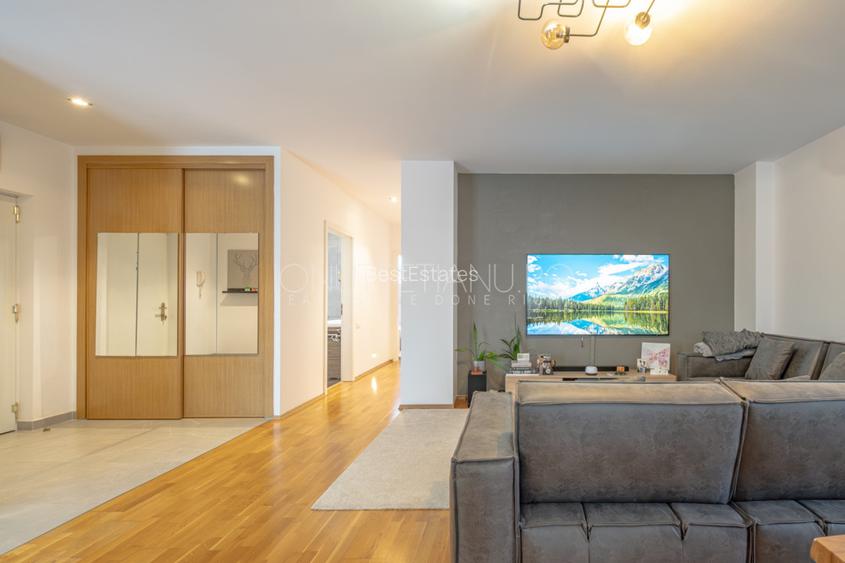 Apartament cu 3 camere si terasa de 42 mp in Pipera – perfect pentru vara! - 10