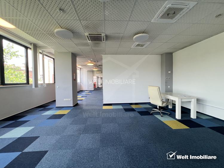 Birouri clasa A, 243mp, 4 incaperi, zona BT str Dorobantilor - 3