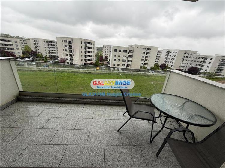 Prima inchiriere  apartament 2 camere  Baneasa Greenfiled Residence - 11