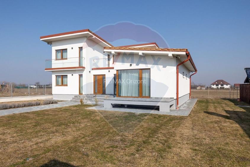 Casă de închiriat | Eleganță și rafinament - 38