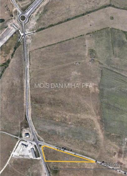 VAND 15179 MP TEREN CALEA SURII MICI - 2