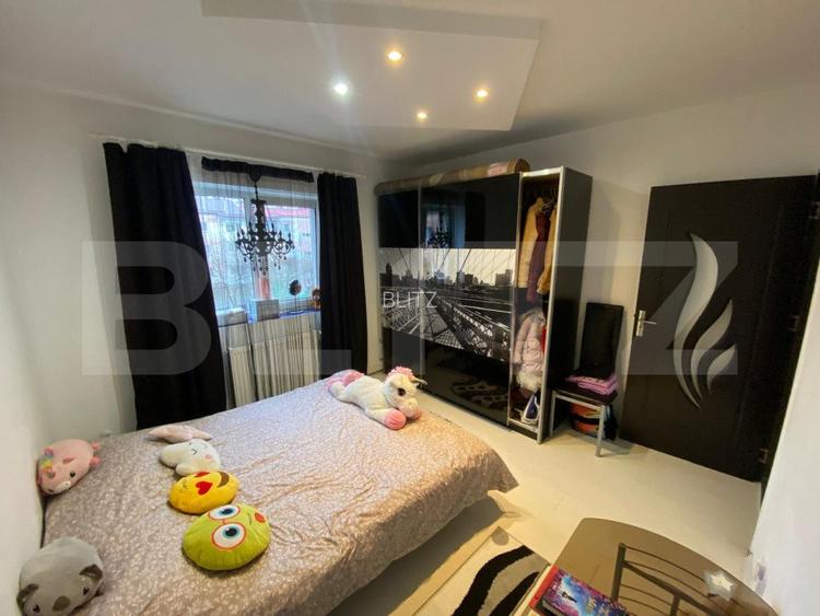 Apartament 3 camere, 55mp, parcare, mobilat si utilat, Baciu, zona primariei - 7