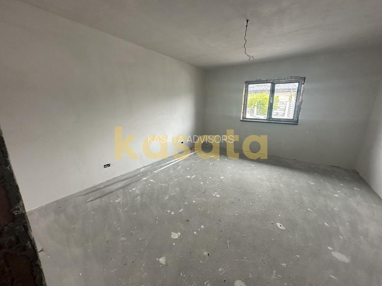 Casă Parter 🏡 | Zurbaua - Dragomirești 📍 | 4 Camere | 3 Dormitoare - 12