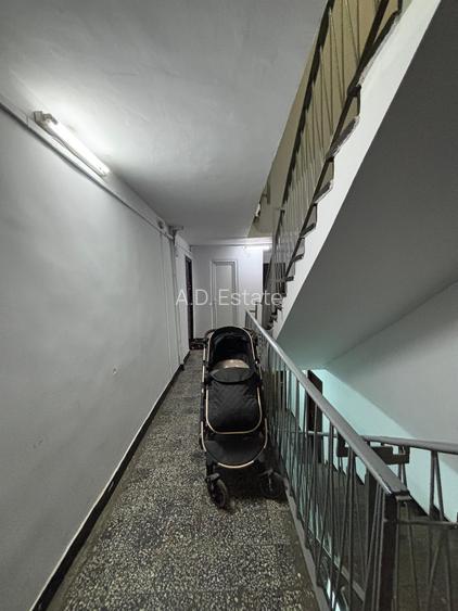 2 Camere Pantelimon - Str. Azotului Renovat Partial Mobilat Boiler - 11