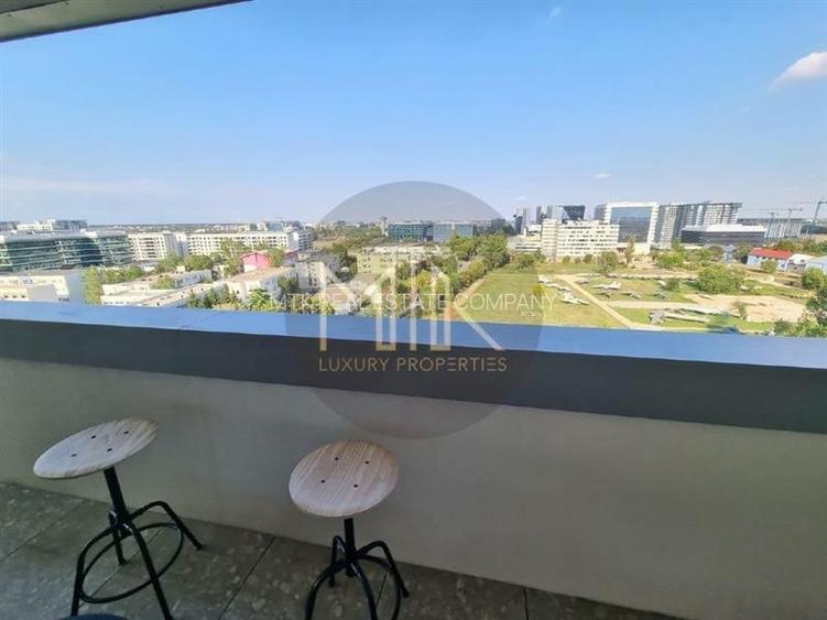 Aviatiei Tower I Apartament 2 camere I Mobilat&Utilat Premium - 19