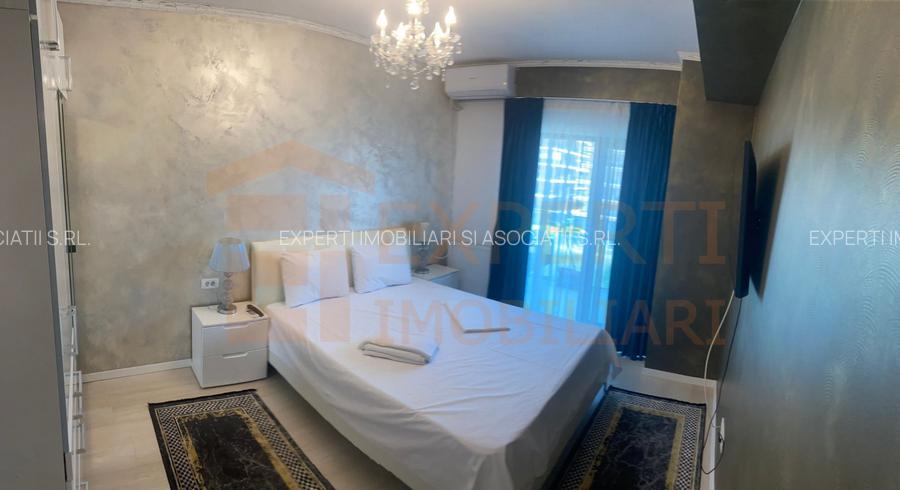 Oportunitate imobiliara! Apartament 2 camere, situat in zona Mamaia - Sat - 10